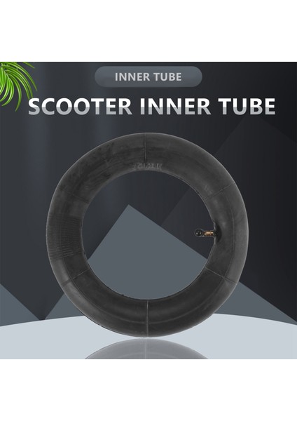 2 Adet 10X2.125 (10 Inç)Scooter Iç Tüp 10X2 Lastikler Için 10X1.90 10X1.95 10X2 10X2.125 Elektrikli Scooter Iç Tüp (Yurt Dışından)