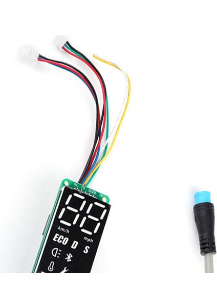 Xiaomi M365 Scooter Için Bluetooth Kontrol Paneli Elektrikli Scooter Ekran Kartı Için Scooter Kontrol Paneli (Yurt Dışından) indirimleri