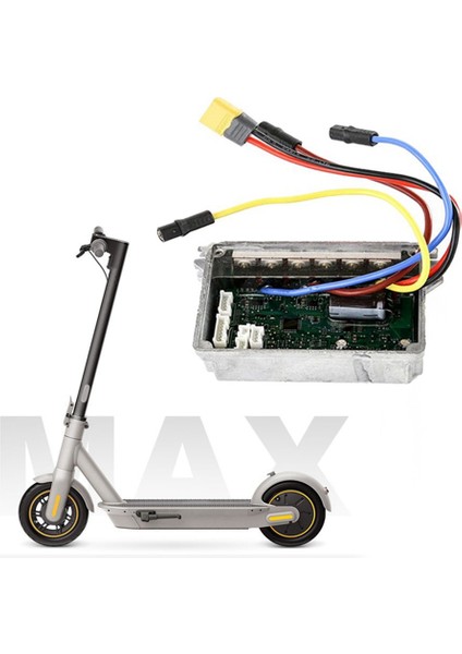 Ninebot Max G30/G30LP Elektrikli Scooter Denetleyici Aksesuarları Onarım Yedek Parçalar (Yurt Dışından)