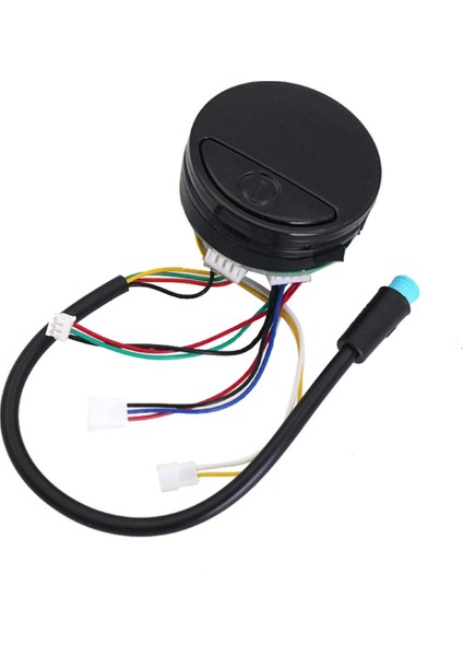 Ninebot Segway Es1/es2/es3/es4 Kickscooter Için Bluetooth Kontrol Paneli+Gaz Parmak Kiti (Yurt Dışından)