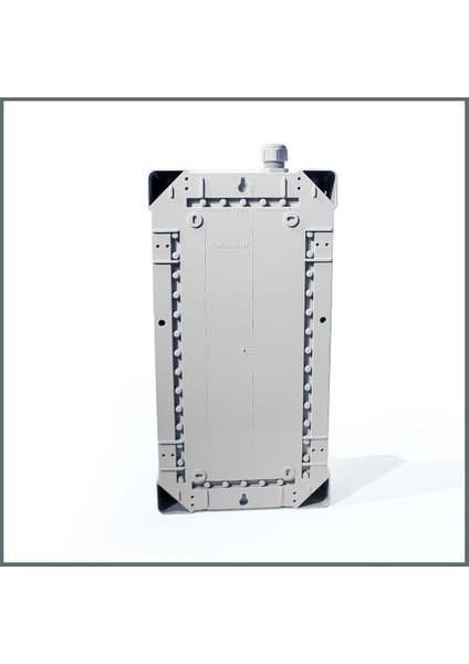 IP66 Kombinasyon Panosu 2 Ad. 3X16A, 1 Ad. 5X32A Kilitli P.