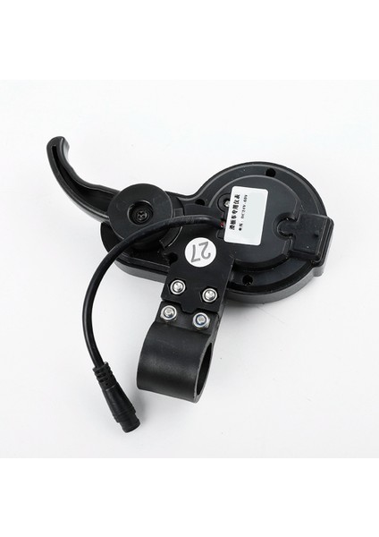 Elektrikli Scooter Anahtarı 48V 20A Kontrol Paneli 6-Pin Konnektör Elektronik Akıllı Kontrol Paneli Elektrikli Scooter Aksesuarları (Yurt Dışından)
