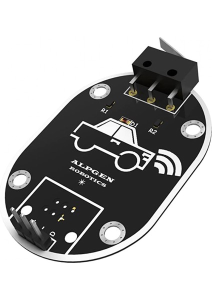 Arduino Darbe Sensörü