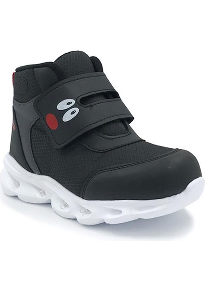 129 Y 9206 Erkek Çocuk Bot Siyah fiyatları