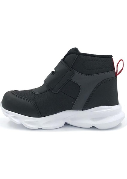 129 Y 9206 Erkek Çocuk Bot Siyah modelleri