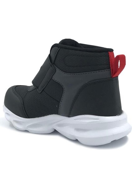 129 Y 9206 Erkek Çocuk Bot Siyah fırsatları