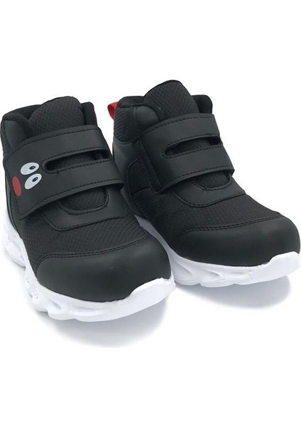 129 Y 9206 Erkek Çocuk Bot Siyah indirimleri