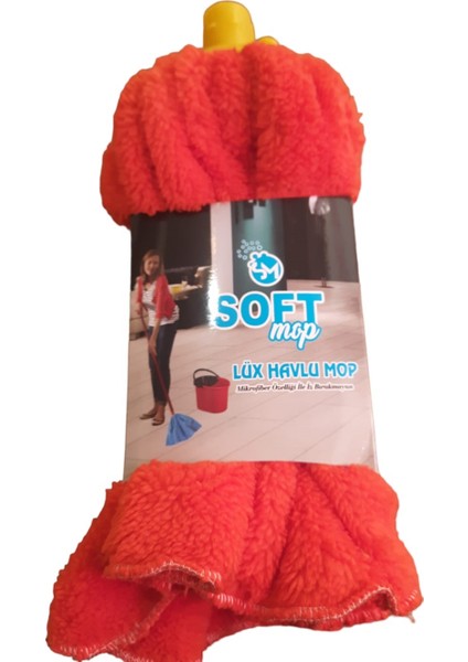 Soft Havlu Mop