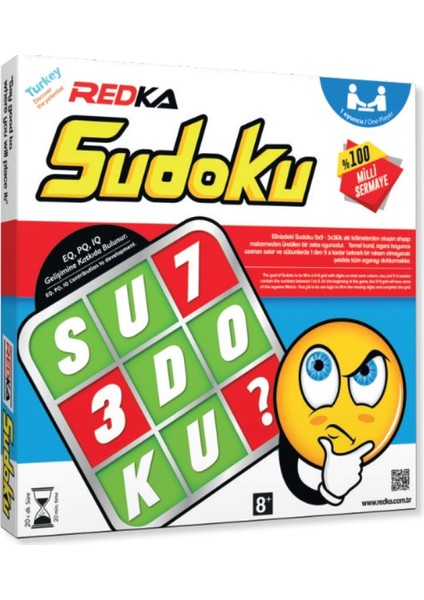 Bk Commerce Sudoku Zeka Oyunu