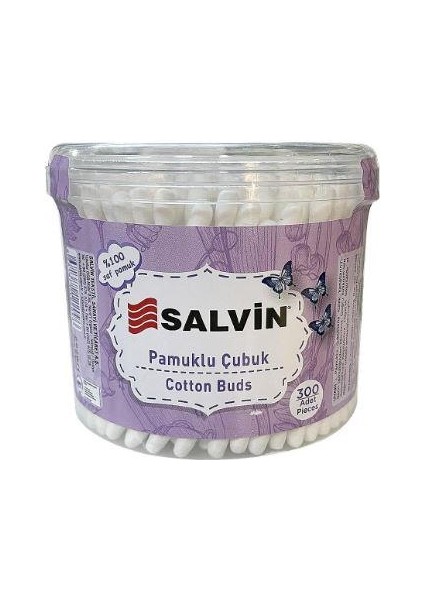 Kulak Çubuğu 300'Lü