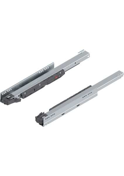 Legrabox Pure C Yüksek Yanak 35 Cm. Frenli Blumotion Orion Gri Antrasit