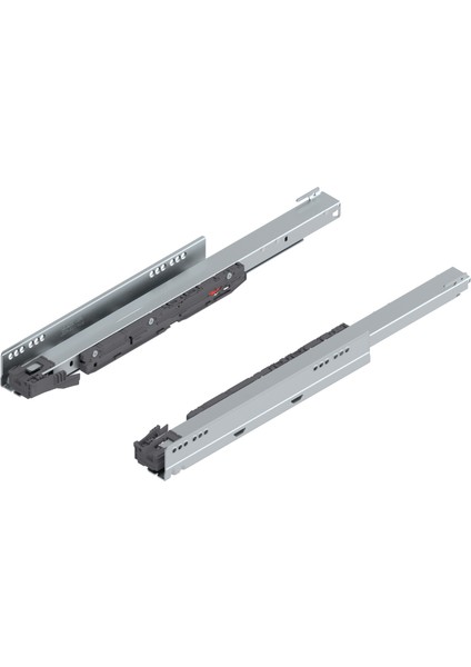 Legrabox Pure C Yüksek Yanak 40 Cm. Frenli Blumotion Orion Gri Antrasit