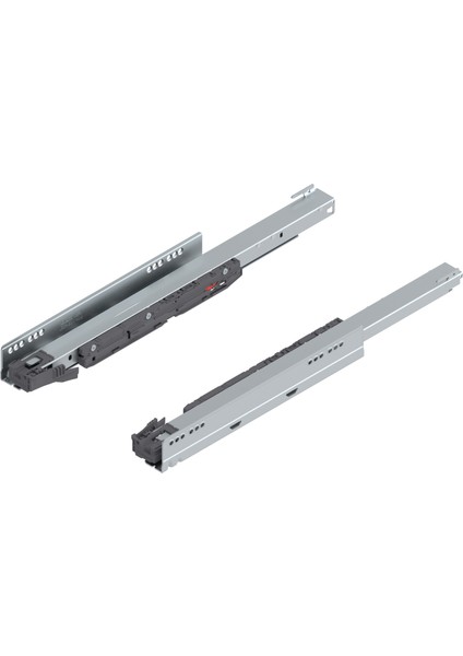 Iç Kiler Çekmecesi Legrabox Pure C Yüksek Yanak Önü Camlı 50 Cm. Frenli Blumotion Orion Gri Antrasit