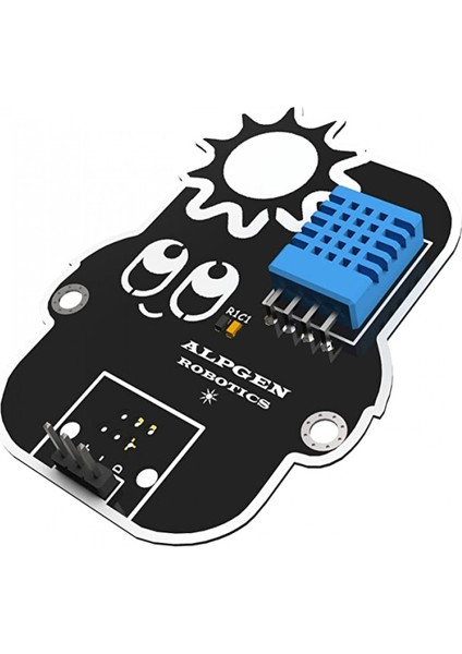 Arduino DHT11 Sıcaklık ve Nem Sensör Modülü