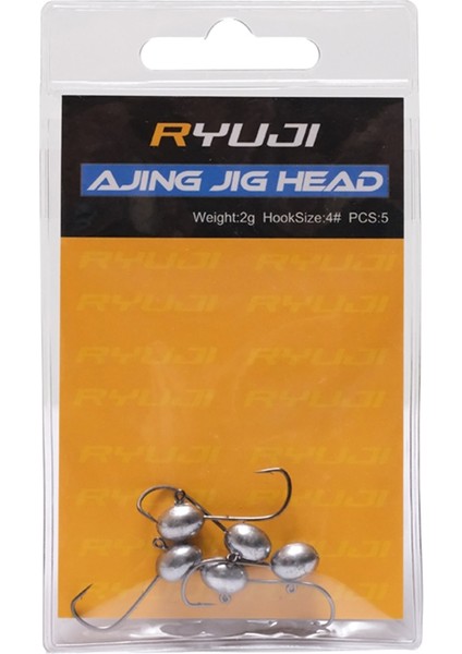 Ajing 2gr Jig Head