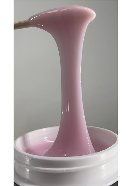 Uv/led Protez Tırnak Jeli - Builder Gel Milk Pink 1000 gr