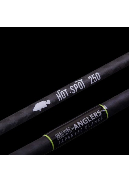 Hot Spot 250S 190 cm Max 250 gr Slow Jig Kamış fiyatları