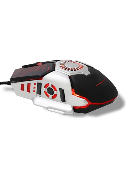 G16 Rgb Işıklı Kablolu Gamer Mouse 285098 fiyatları