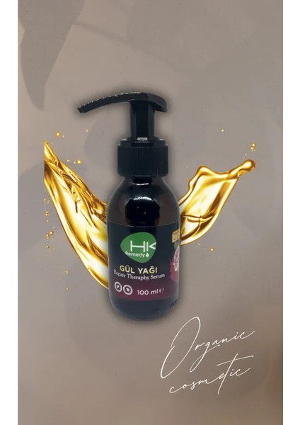Gül Saç, Yüz ve Vücut Terapi Serum 100 ml fiyatları