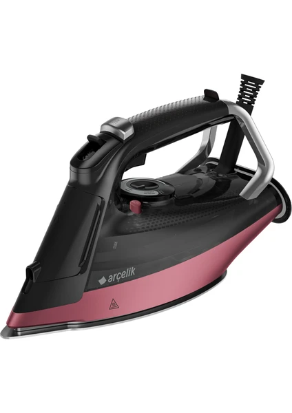 Aria™ Expert Beu 6024 M 2400 W Pembe Buharlı Ütü