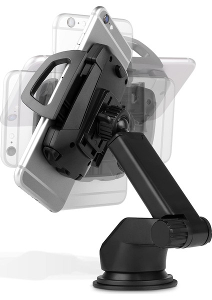 Flexgrip Comfort Araç Içi Telefon Tutucu