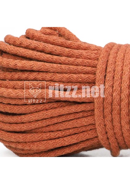 Dolgulu Pamuk Kordon Ip / Kiremit / 013 ( 500 gr ) modelleri