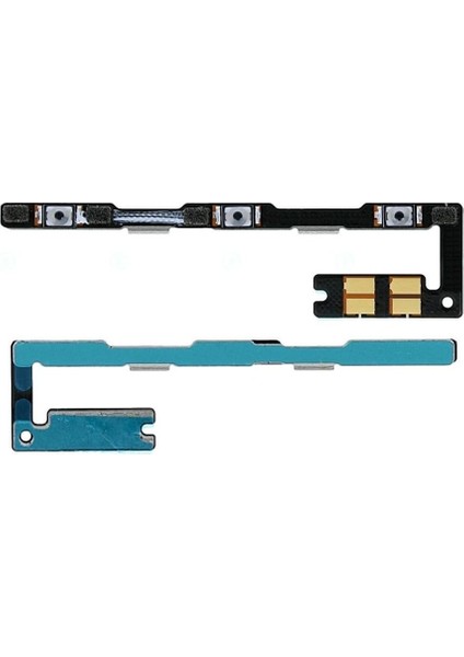 Xiaomi Mi 8 Lite Uyumlu On Off Yan Ses Power Film Flex M1808D2TG