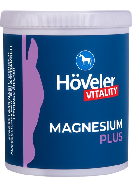 Magnesium Plus 1 kg