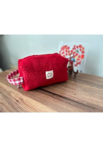Nezebag Peluş Makyaj Çantası fiyatları