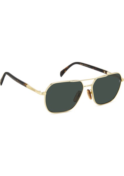 Altın Erkek Güneş Gözlüğü Db 1128/G/S modelleri