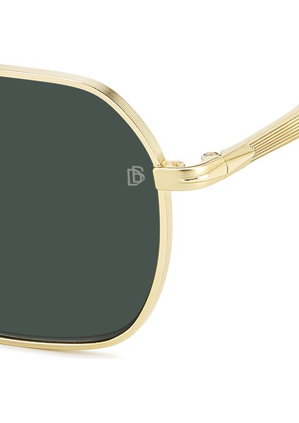 Altın Erkek Güneş Gözlüğü Db 1128/G/S fırsatları