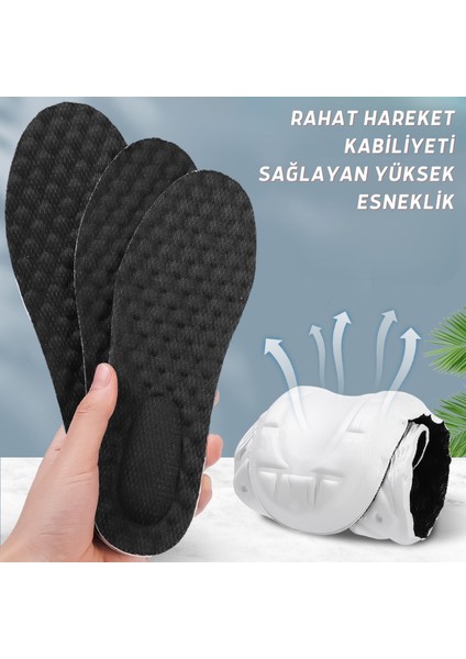 Anatomik Rahat Ayakkabı Tabanlığı, Konforlu Spor Tabanlık, 1 Çift fırsatları