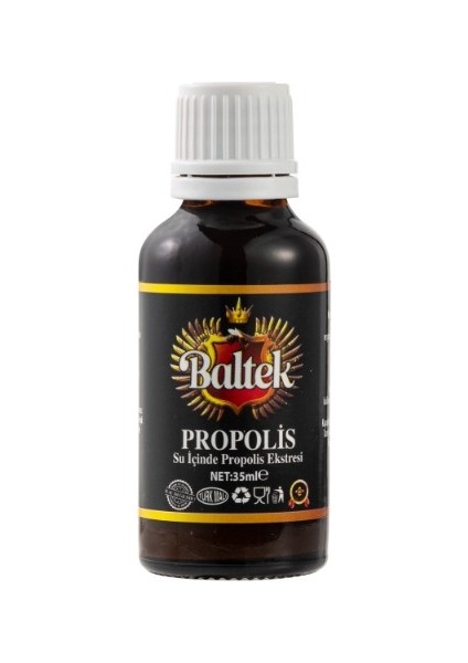 Sıvı Propolis 35ML