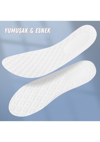 Anatomik Rahat Ayakkabı Tabanlığı, Konforlu Spor Tabanlık, 1 Çift fırsatları