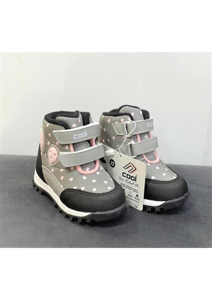 Pixs Paraşüt Kumaş Bebe Bot Mor