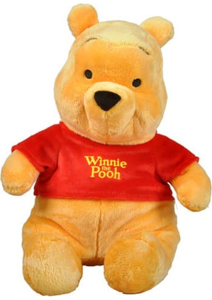 Winnie The Pooh Peluş 38 cm - Yubi Oyuncak