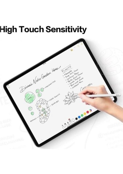 Huawei Matepad 11.5" Nano Esnek Kırılmaz Cam Ekran Koruyucu Film