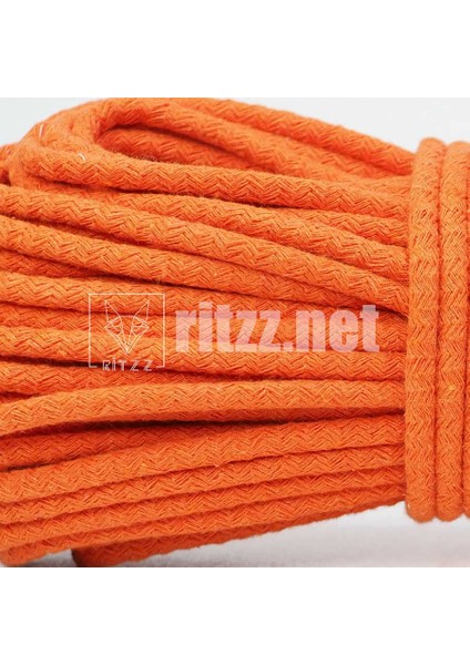 Dolgulu Pamuk Kordon Ip / Turuncu / 011 ( 500 gr ) modelleri