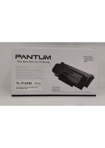 Orijinal TL-5125XC Toner