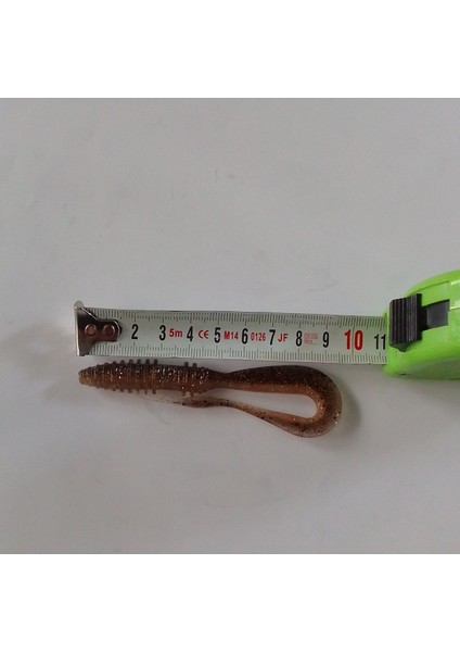 Shırasu Haruto Snake 13634 201 Silikon Suni Yem 5 'li Paket