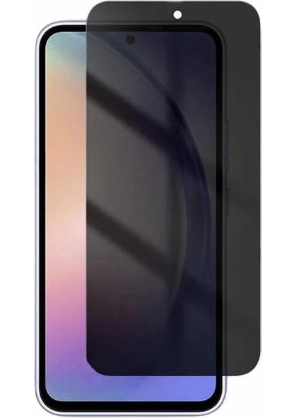 Samsung Galaxy A34 İle Uyumlu Hayalet Esnek Nano Kırılmayan Ekran Koruyucu
