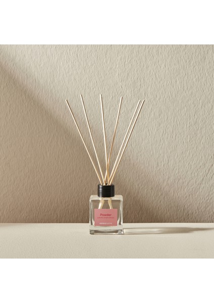 Powder Çubuklu Ortam Kokusu 100 ml