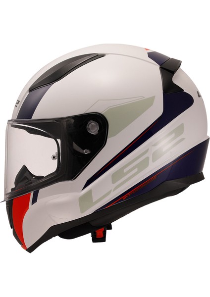 Rapıd 2 Drıveway Beyaz-Mavi Kask fiyatları