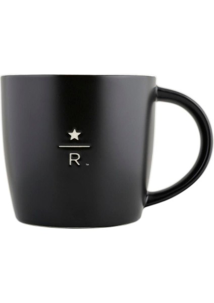 Starbucks® Reserve Porselen Kupa - Siyah - 355 ml - 11023184