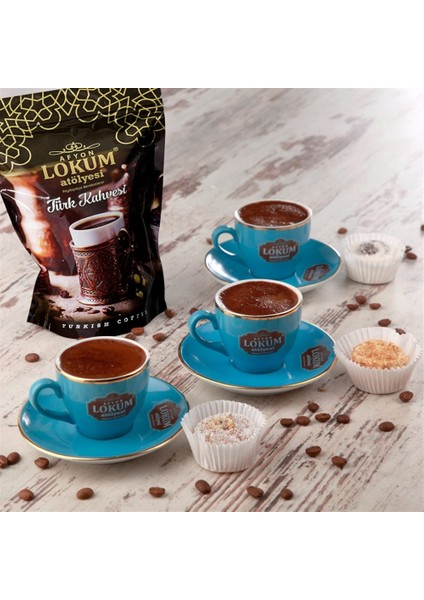 Türk Kahvesi 200g