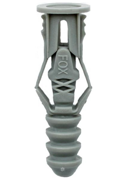 All-Round Çok Amaçlı Plastik Dübel 8 mm 500 Adet