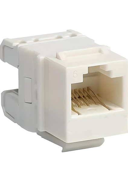 Cat 6e Data Soketi