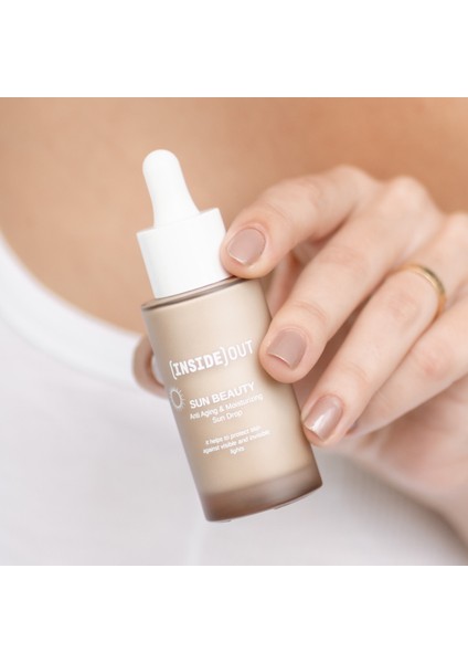 Sun Drop SPF50 Yoğun Nemlendirici Güneş Ve Mavi Işık Koruyucu Makyaj Altı Serum fiyatları