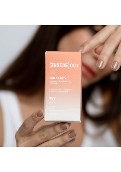 Sun Drop SPF50 Yoğun Nemlendirici Güneş Ve Mavi Işık Koruyucu Makyaj Altı Serum fırsatları