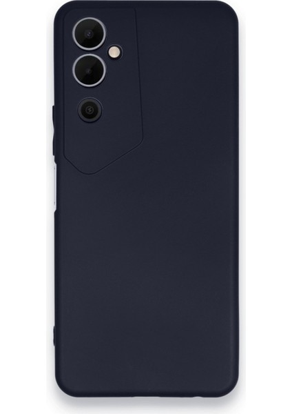 Tecno Pova Neo 2 Kılıf First Silikon - Lacivert 109008